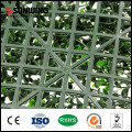 Low Price Artificial Plastic Bamboo Leaves Boxwood Privacy Hedge